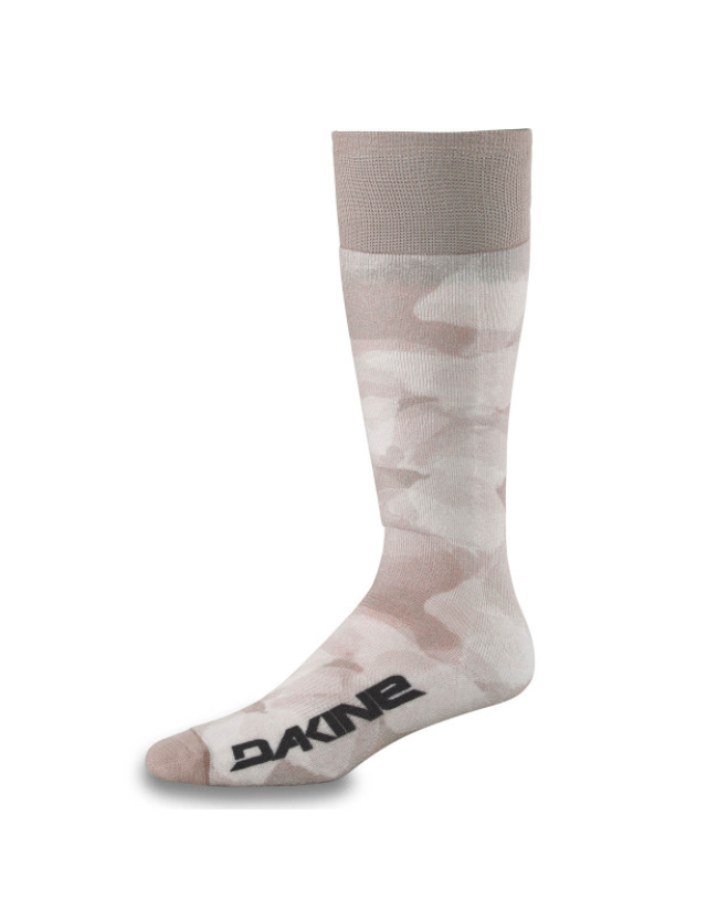 Dakine Women's Freeride Sock - Sand Quartz - Chaussettes  - Cover Photo 1