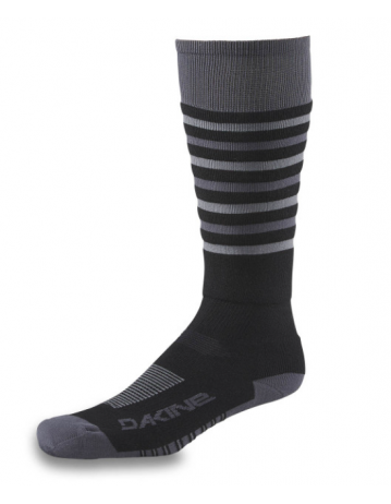 Dakine Men's Summit Sock - Black - Product Photo 1