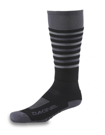 Dakine Men's Summit sock - Black - Socks - Miniature Photo 1