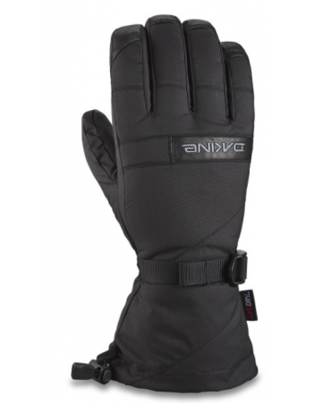 Dakine Leather scout Glove - Black - Ski & Snowboard Gloves - Miniature Photo 1
