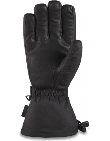 Dakine Leather Scout Glove - Black - Product Photo 2
