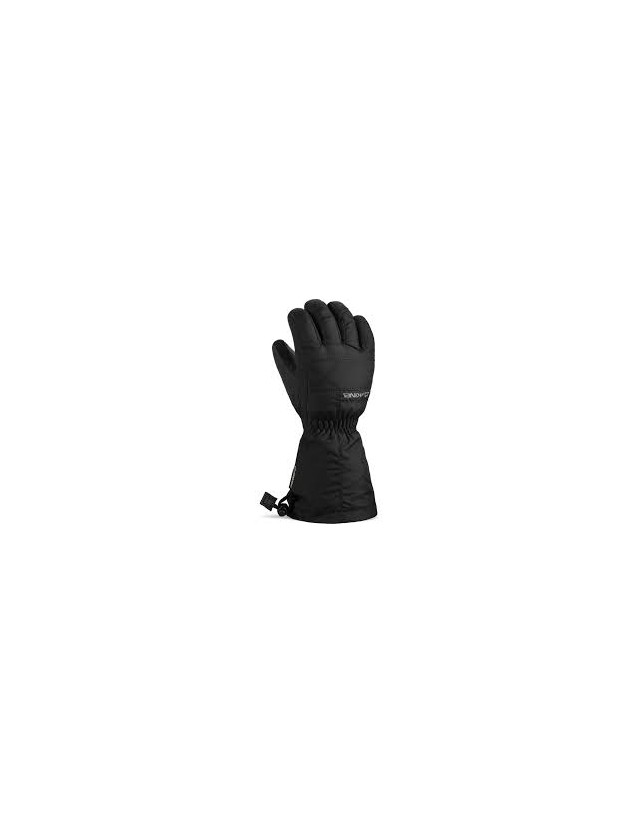 Dakine Avenger Gore-Tex Kid's Glove - Black - Ski & Snowboard Gloves  - Cover Photo 1