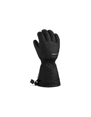 Dakine Avenger Gore-tex kid's Glove - Black - Ski & Snowboard Gloves - Miniature Photo 1