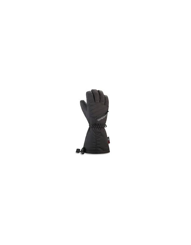Dakine Tracker Kid's Glove - Black - Ski & Snowboard Gloves  - Cover Photo 1