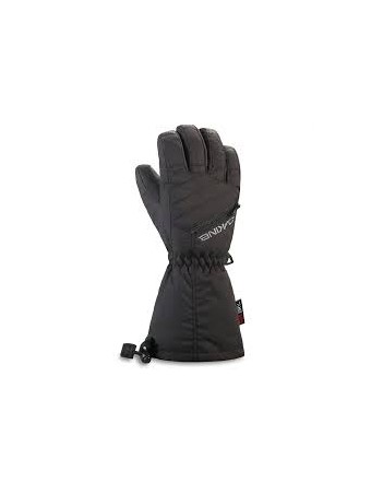 Dakine Tracker Kid's glove - Black - Ski & Snowboard Gloves - Miniature Photo 1