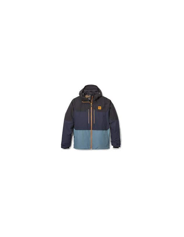 Picture Organic Clothing Object - Dark Blue - Veste Ski & Snowboard Homme  - Cover Photo 1