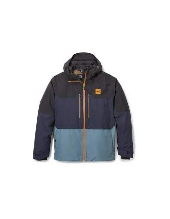 Picture Organic Clothing Object - Dark Blue - Men's Ski & Snowboard Jacket - Miniature Photo 1