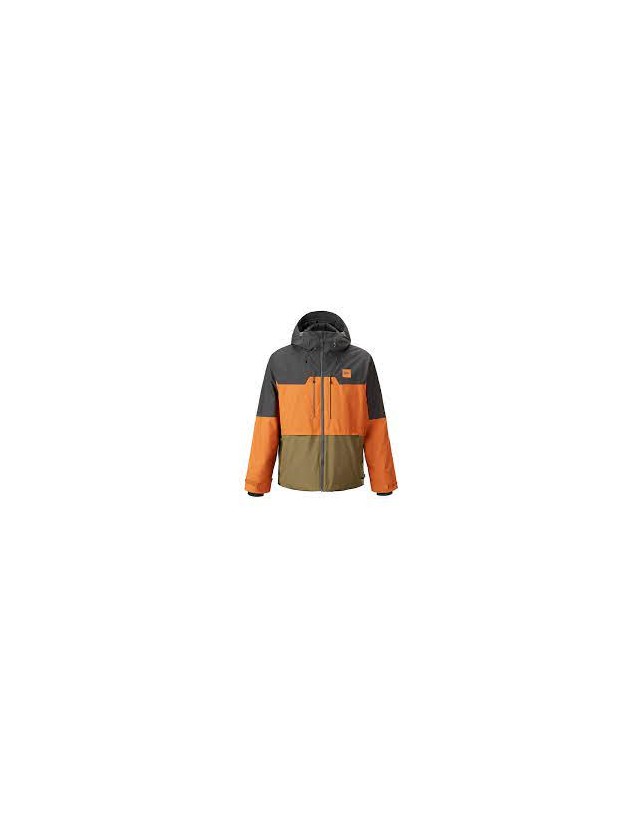 Picture Organic Clothing Jkt - Nutz - Men's Ski & Snowboard Jacket  - Cover Photo 1