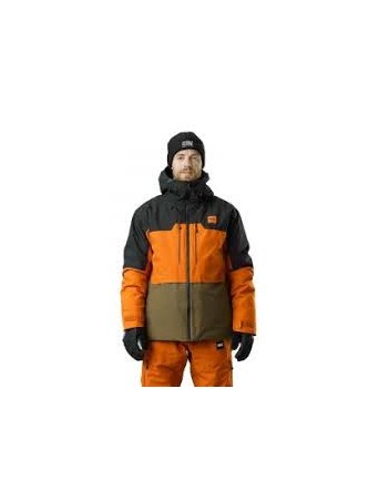 Picture Organic Clothing Jkt - Nutz - Men's Ski & Snowboard Jacket - Miniature Photo 2
