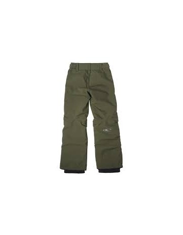 O'neill Anvil Pant Snow Wear Boy - Forest Night - Product Photo 1