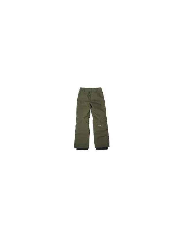 O'neill Anvil Pant Snow wear boy - Forest Night