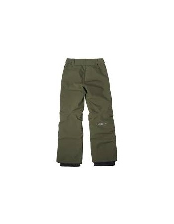 O'neill Anvil Pant Snow wear boy - Forest Night
