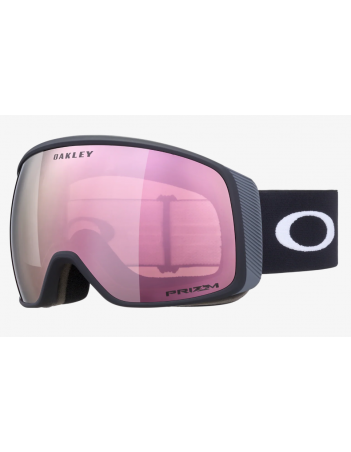 Oakley Flight Tracker M - Matte black / Prizm Rose Gold - Ski- & Snowboardbrille - Miniature Photo 1