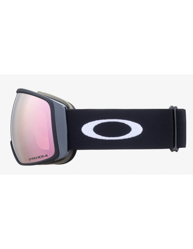 Oakley Flight Tracker M - Matte Black / Prizm Rose Gold - Ski- & Snowboardbrille  - Cover Photo 4