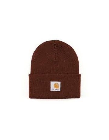 Carhartt Wip Acrylic Watch Hat - Brown - Product Photo 1