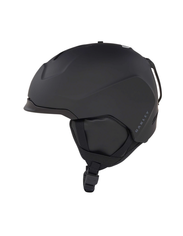 Oakley mod3 Helmet - Blackout - Ski & Snowboard Helmet  - Cover Photo 1