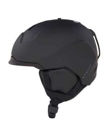 Oakley MOD3 Helmet - Blackout - Ski & Snowboard Helmet - Miniature Photo 1