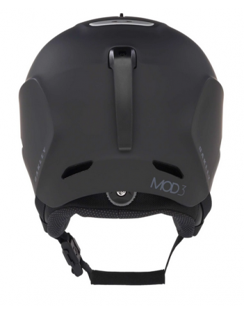 Oakley MOD3 Helmet - Blackout - Casque Ski & Snowboard - Miniature Photo 2