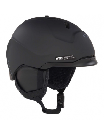 Oakley MOD3 Helmet - Blackout - Casque Ski & Snowboard - Miniature Photo 3