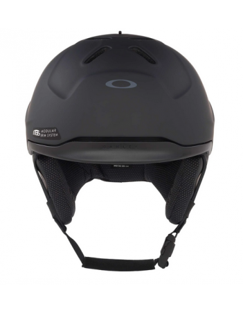 Oakley MOD3 Helmet - Blackout - Ski & Snowboard Helmet - Miniature Photo 4