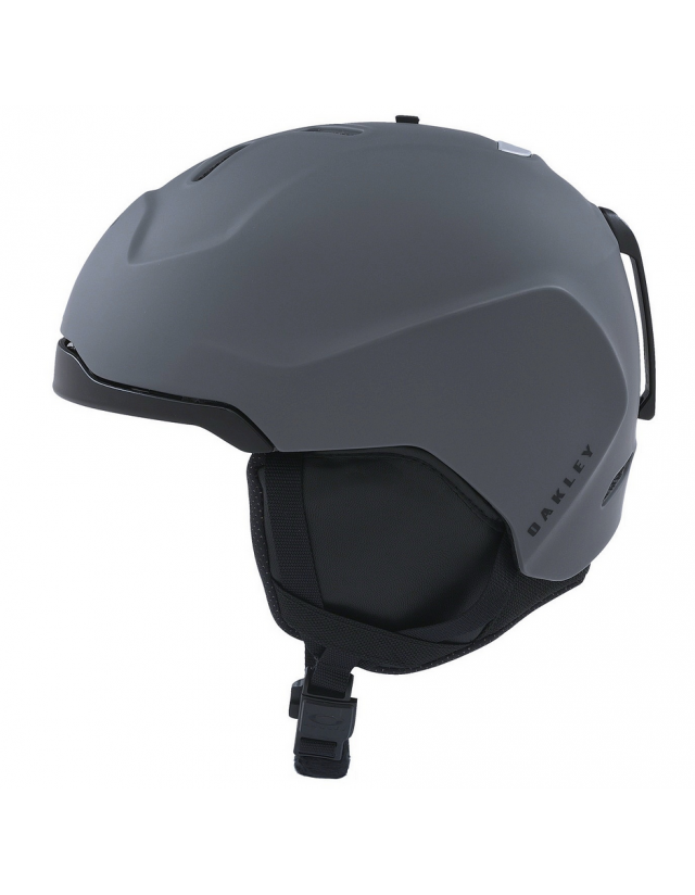 Oakley mod3 Helmet - Forged Iron - Casque Ski & Snowboard  - Cover Photo 1