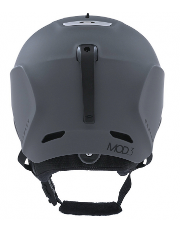 Oakley mod3 Helmet - Forged Iron - Product Photo 2