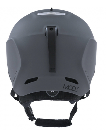 Oakley MOD3 Helmet - Forged iron - Ski- En Snowboardhelm - Miniature Photo 2