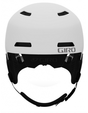 Giro Ledge FS - White - Ski & Snowboard Helmet - Miniature Photo 1