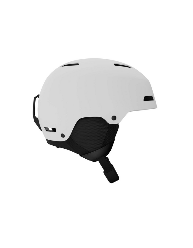 Giro Ledge Fs - White - Ski & Snowboard Helmet  - Cover Photo 2