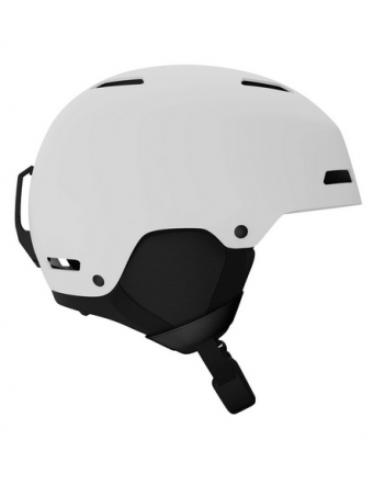 Giro Ledge FS - White - Ski & Snowboard Helmet - Miniature Photo 2