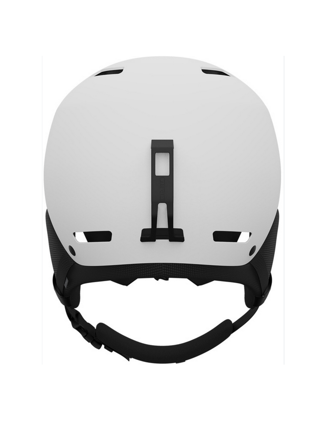 Giro Ledge Fs - White - Ski & Snowboard Helmet  - Cover Photo 3