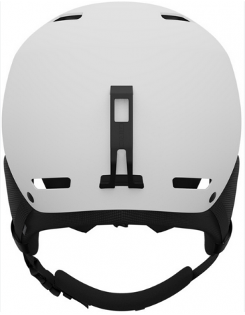Giro Ledge FS - White - Ski & Snowboard Helmet - Miniature Photo 3