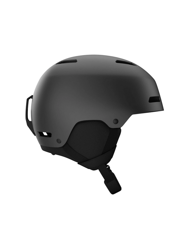 Giro Ledge Fs - Mat Graphite - Ski & Snowboard Helmet  - Cover Photo 1