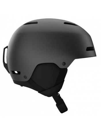 Giro Ledge FS - Mat Graphite - Ski & Snowboard Helmet - Miniature Photo 1
