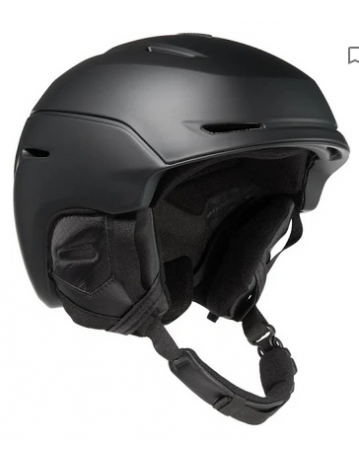 Giro Neo Adult Helmet - Mat Black - Product Photo 1