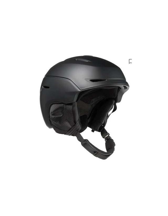 Giro Neo Adult Helmet - Mat Black - Ski & Snowboard Helmet  - Cover Photo 1