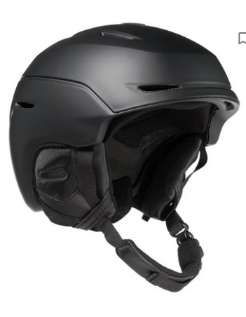 Giro Neo Adult Helmet - Mat Black - Casque Ski & Snowboard - Miniature Photo 1