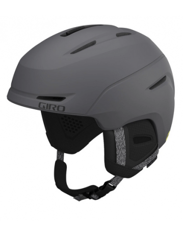 Giro Neo Adult Helmet - Mat Charcoal - Product Photo 1