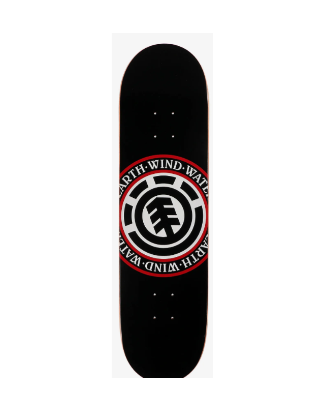 Element Seal 8.25" - Skateboard Deck  - Cover Photo 1