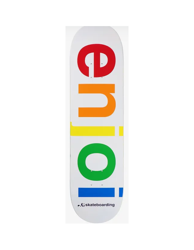 Enjoi Spectrum 8.25" - Deck Skateboard  - Cover Photo 1