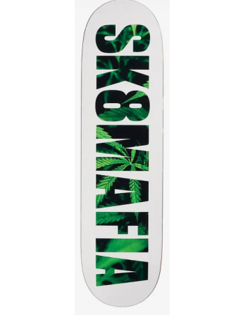 SK8MAFIA LEAVES 8.3" - Skateboard Deck - Miniature Photo 1