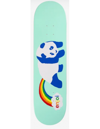 ENJOI RAINBOW FART 8.25" - Skateboard Deck - Miniature Photo 1