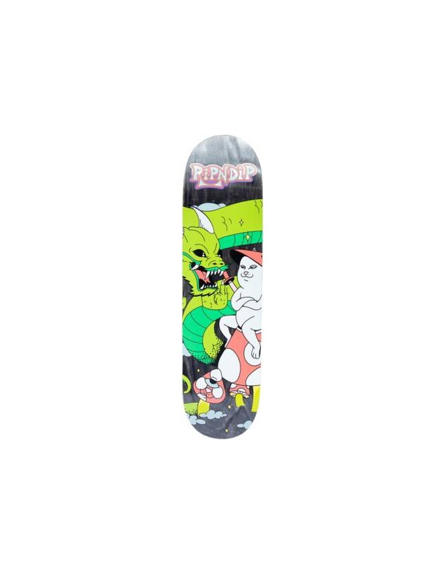 Ripndip Sensei 8.25" - Deck Skateboard  - Cover Photo 1