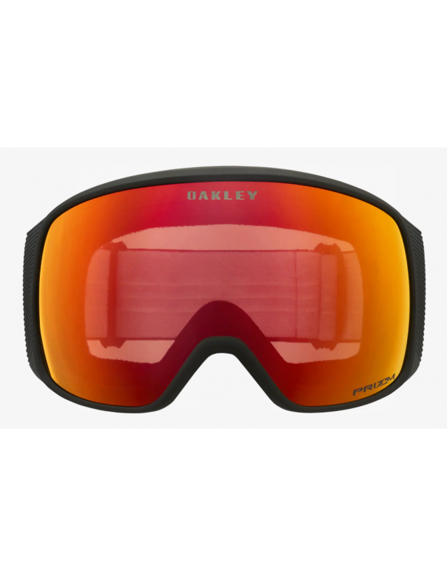 Oakley Flight Tracker Matte Black / Torch Prizm - Ski- & Snowboardbrille  - Cover Photo 2