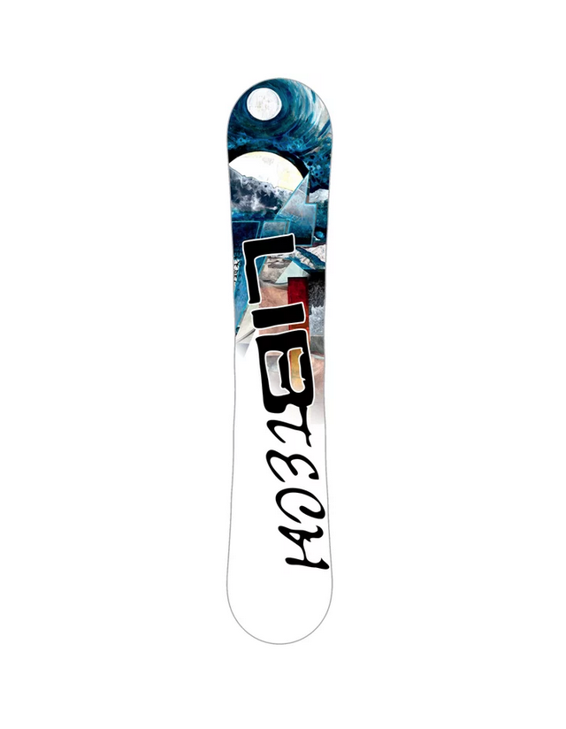 Lib Tech Skate Banana 2023 - Snowboard  - Cover Photo 2