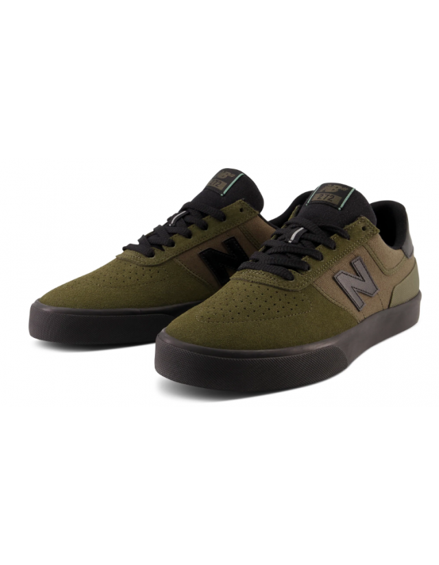 New Balance Numeric 272 - Olive - Shoes  - Cover Photo 3