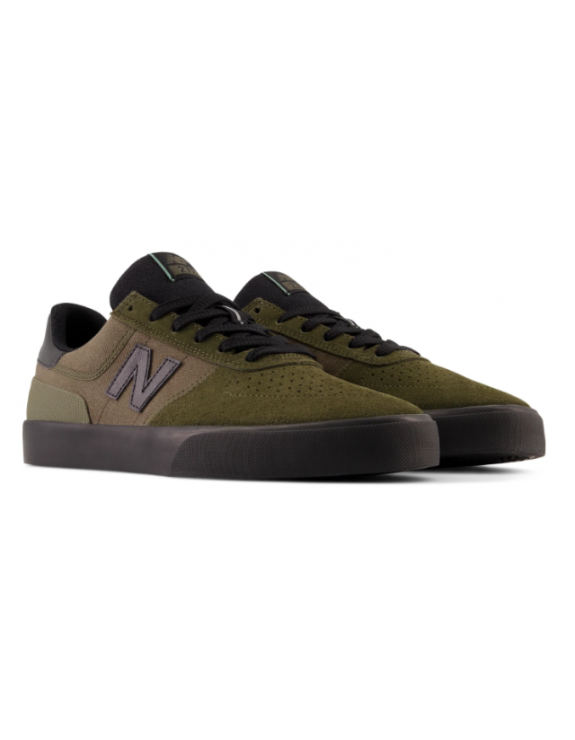 New Balance Numeric 272 - Olive - Shoes  - Cover Photo 4