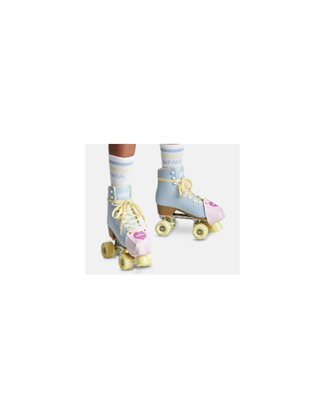 Impala Toe Guard 2pk - Pink - Roller Skates  - Cover Photo 2