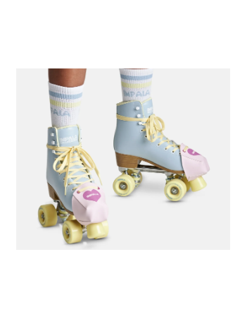 Impala Toe Guard 2pk - Pink - Roller Skates - Miniature Photo 2