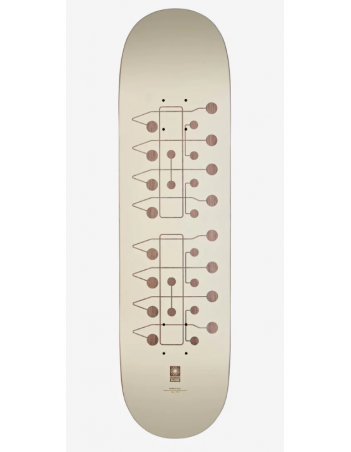 Globe Eames Silouhette Deck - Hang It All 8.25" - Skateboard Deck - Miniature Photo 1